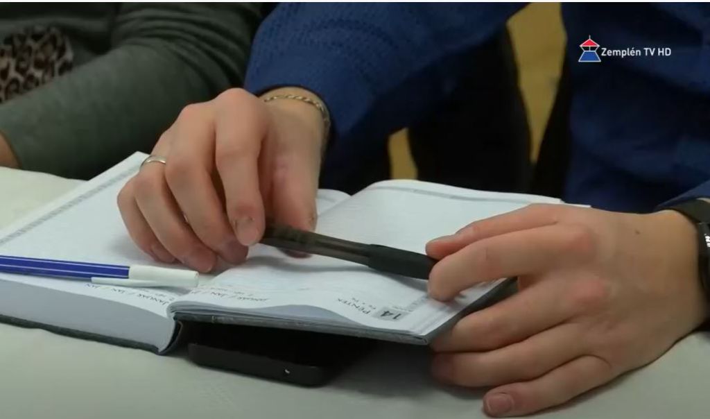 A Sátoraljaújhelyi Polgármesteri Hivatal is elkezdte a felkészülést az országgyűlési választásokra