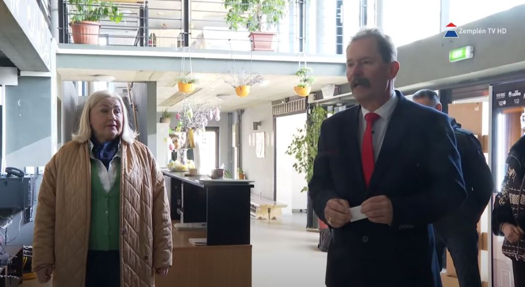 Mogyorós Judit lett a sátoraljaújhelyi Zemplén kalandpark új ügyvezetője